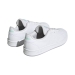 adidas Advantage Base Kadın Beyaz Spor Ayakkabı (HP9386)
