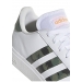 adidas Grand Court Bas Erkek Beyaz Spor Ayakkabı (HR0234)