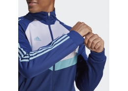 adidas Tiro Erkek Mavi Eşofman Üstü (HS7490)