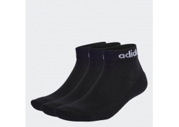 adidas Lin Ankle Unisex Siyah Çorap (IC1303)