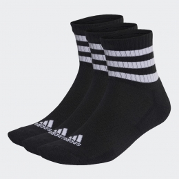adidas Siyah 3'lü Unisex Siyah Çorap (IC1317)
