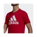 adidas Erkek Kırmızı Tişört (IC9358)