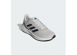 adidas Runfalcon 3.0 Erkek Gri Koşu Ayakkabısı (ID2291)