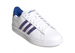 adidas Grand Court 2.0 Kadın Beyaz Spor Ayakkabı (ID4513)