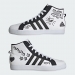 adidas Bravada 2.0 Erkek Beyaz Boğazlı Spor Ayakkabı (ID7353)
