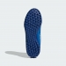 adidas X Crazyfast.4 Hook-and-Loop Mavi Halı Saha Ayakkabısı (IE4061)