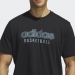 adidas Metaverse Basketball Erkek Siyah Tişört (IM4630)