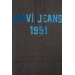 Mavi Jeans Baskılı Erkek Gri Sweatshirt (067150-35059)