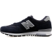 New Balance Lifestyle Lacivert Spor Ayakkabı (ML565NVY)