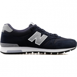 New Balance Lifestyle Lacivert Spor Ayakkabı (ML565NVY)