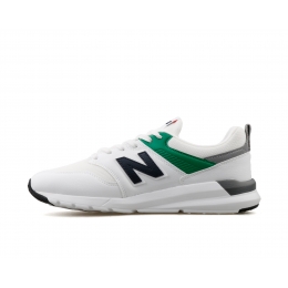 New Balance Beyaz Spor Ayakkabı (MS009WGN)