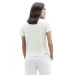 Skechers Graphic Tee Kadın Beyaz Tişört (S221508-300)