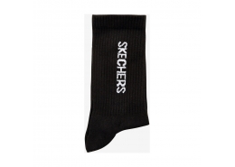 Skechers U Crew Cut Sock Unisex Siyah Çorap (S221513-001)