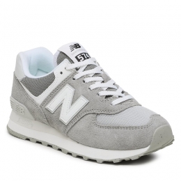 New Balance Lifestyle Kadın Gri Spor Ayakkabı (U574FGR)