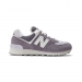 New Balance Lifestyle Unisex Mor Spor Ayakkabı (U574FPG)