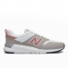 New Balance Kadın Gri Spor Ayakkabı (WS009ILP)