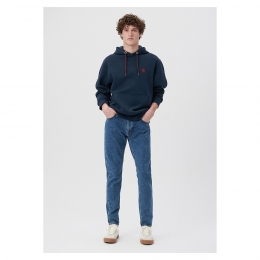 Mavi Jeans Milan Erkek Koyu Mavi Kot Pantolon (0081034606)