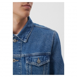 Mavi Jeans Frank Used Erkek Mavi Kot Ceket (0115280974)