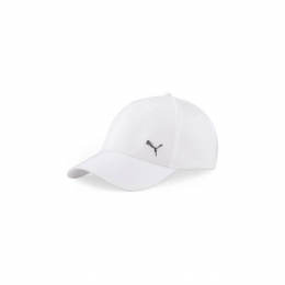 Puma Metal Cat Beyaz Spor Şapka (021269-48)