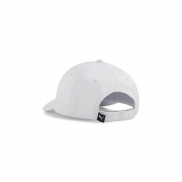 Puma Metal Cat Cap Unisex Beyaz Şapka (021269-62)