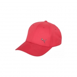 Puma Metal Cat Cap Kırmızı Şapka (021269-72)