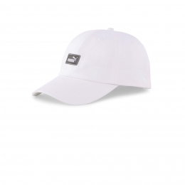 Puma Essentials Cap III Erkek Beyaz Şapka (023669-02)