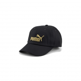 Puma Essentials No.1 BB Erkek Siyah Şapka (024357-01)