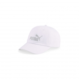 Puma Essentials No.1 Beyaz Spor Şapka (024357-07)