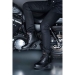 Harley Davidson Gibson Erkek Siyah Bağcıklı Bot (025M100109-B14-44)