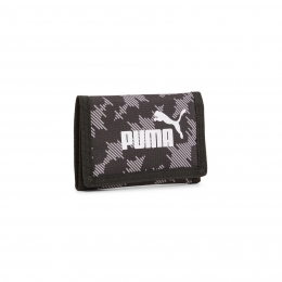 Puma Phase Aop Wallet Unisex Siyah Spor Cüzdan (054364-01)