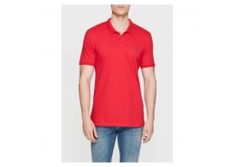Erkek Kırmızı Polo Yaka Tişört (065495-28815)
