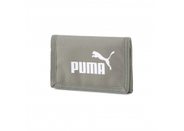 Puma Phase Gri Spor Cüzdan (075617-45)
