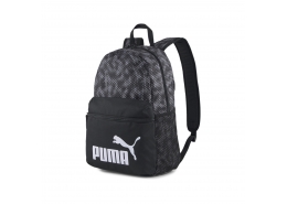 Puma Phase Aop Siyah Sırt Çantası (078046-07)
