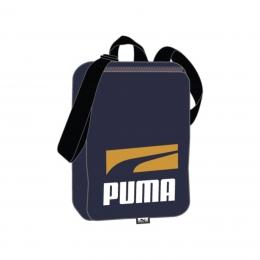Puma Plus Portable II Lacivert Omuz Çantası (078392-02)