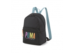 Puma Prime Street Siyah Sırt Çantası (078753-01)