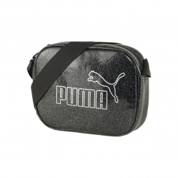 Puma Core Up Siyah Omuz Çantası (079361-01)