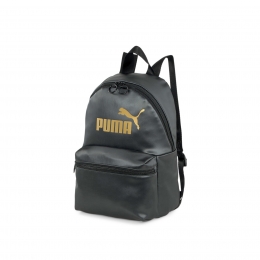 Puma Core Up Unisex Siyah Sırt Çantası (079476-01)