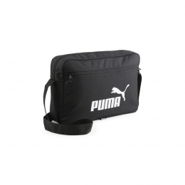 Puma Phase Unisex Siyah Omuz Çantası (079956-01)