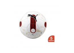 Puma Orbita Süper Lig 6 Unisex Beyaz Futbol Topu (084198-01)