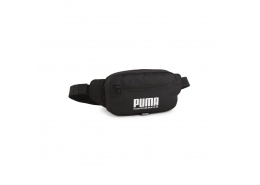 Puma Plus Unisex Siyah Bel Çantası (090960-01)