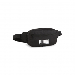 Puma Plus Unisex Siyah Bel Çantası (090960-01)