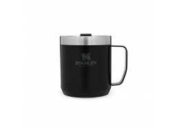 Stanley 0,35 LT Paslanmaz Çelik Siyah Termos Bardak (10-09366-006)