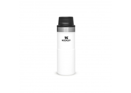 Stanley Classic Trigger-Action Mug 0.35L Beyaz Termos (10-09848-008)