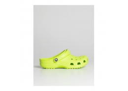 Crocs Classic Kadın Sarı Terlik Sandalet (10001-3UH)