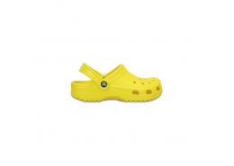 Crocs Classic Life Style Kadın Sarı Terlik (10001-7C1)