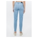 Mavi Jeans Cindy Gold Shape Kadın Mavi Kot Pantolon (100277-84410)