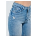 Mavi Jeans Star Kadın Mavi Dar Paça Kot Pantolon (101077-85157)