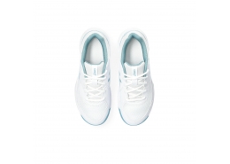 Asics Gel-Dedicate 8 Çocuk Beyaz Tenis Ayakkabısı (1044A077-100)