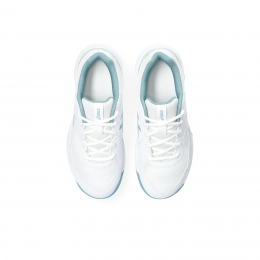 Asics Gel-Dedicate 8 Çocuk Beyaz Tenis Ayakkabısı (1044A077-100)
