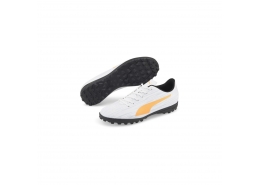 Puma Rapido III Beyaz Halı Saha Ayakkabısı (106574-04)